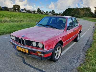 BMW 3 Serie 316 Voor de liefhebber! Unieke Auto (bj 1986)