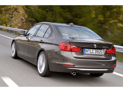 BMW 3-Serie 316d High Executive xenon