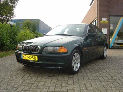 BMW 3-serie 316i - 1.9 executive