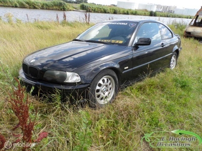 BMW 3-serie 316i