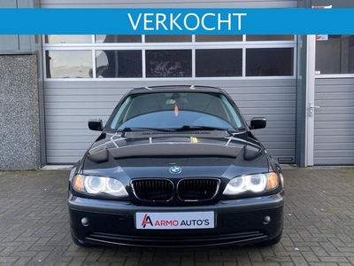 BMW 3-serie 316i Executive AircoCruiseRijklaar