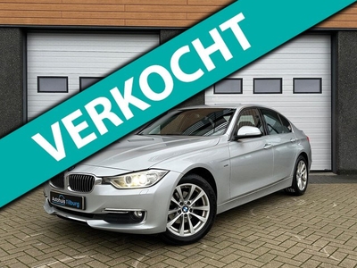 BMW 3-serie 316i Executive Automaat Xenon Navi XL Cruise