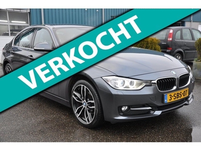 BMW 3-serie 316i High Executive SPORT, AUT, GROOT NAV