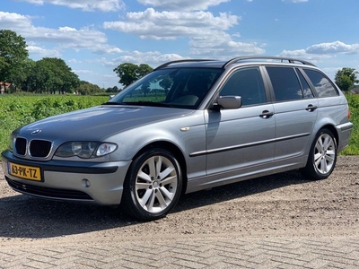 BMW 3-serie 316i touring Executive #NAP#APK