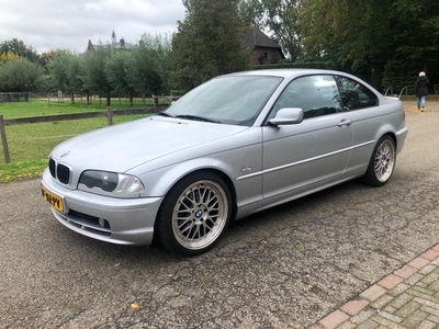 BMW 3-serie 318Ci !APK!