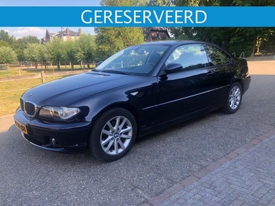 BMW 3-serie 318Ci !NAP! NEW-APK!