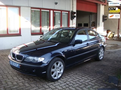 BMW 3-serie 318d