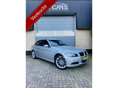 BMW 3-serie 318D High ExecutiveClima NaviOpendakLM18