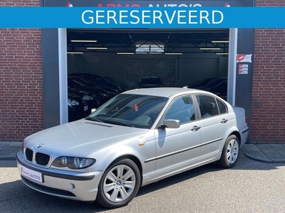 BMW 3-serie 318i AircoElektrische ramenRijklaar