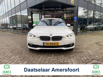 BMW 3 Serie 318i Automaat Leer Navigatie (bj 2018)