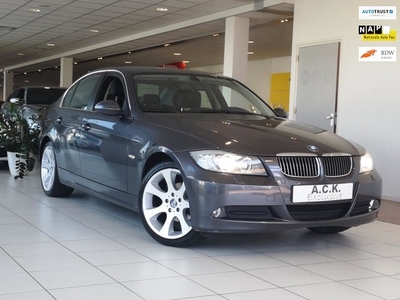 BMW 3-serie 318i Business Line Xenon, leer, nav, PDC, Nl