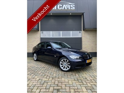 BMW 3-serie 318i Executive Leder! M-Stuur! Stoelverwarming!