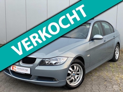 BMW 3-serie 318i Executive Navi Climate Pdc Dak raam