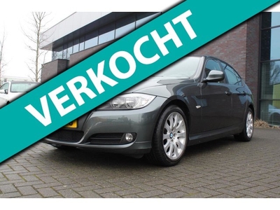 BMW 3-serie 318i High Executive navigatie/Stoel verwarming