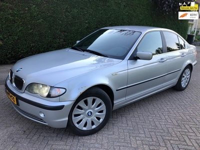 BMW 3-serie 318i Special Edition