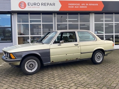 BMW 3-serie 320 (bj 1978)