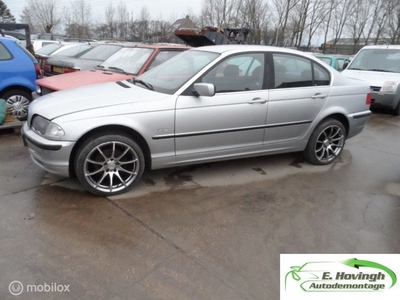 BMW 3-serie 320d