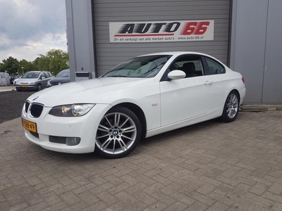 BMW 3-serie 320d Coupé Cruise Control Apk tot 06-2020 Clima