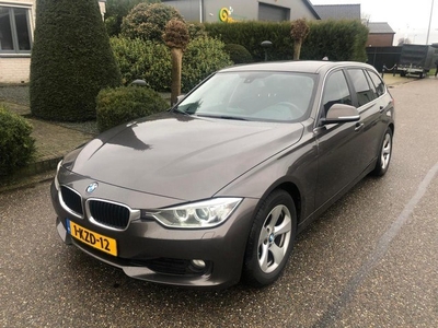 BMW 3-serie 320d Dynamics Edition High Executive 2013