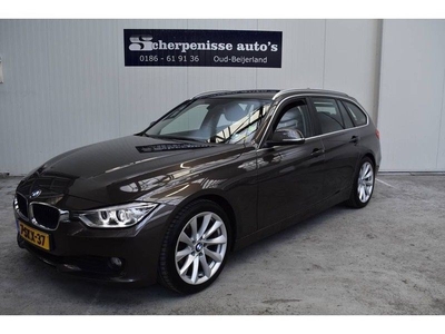 BMW 3-Serie 320d EDE High Executive (2013)