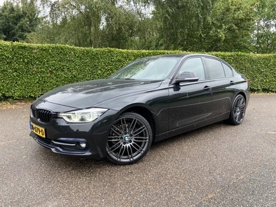 BMW 3 Serie 320d EDE High Executive / Sport Leer (bj 2017)