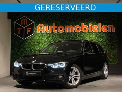 BMW 3-serie 320d EffiecientDynamics Touring