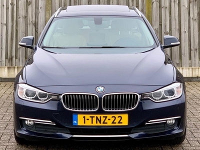 BMW 3-serie 320D LUXURY LINE pano/keyless/ GERESERVEERD