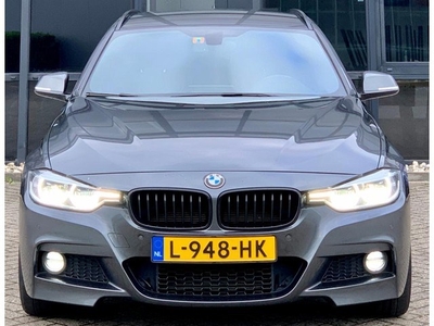 BMW 3-serie 320d M PERFORMANCE GERESERVEERD