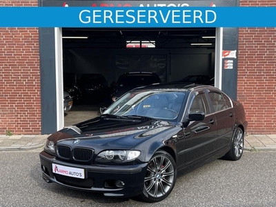 BMW 3-serie 320i 2.2 Executive Airco Cruise M pakket