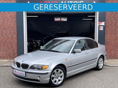 BMW 3-serie 320i 2.2 Executive Airco Cruise Rijklaar