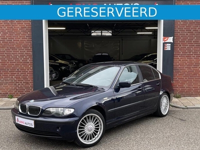 BMW 3-serie 320i 2.2 Special Executive Airco Stoelv