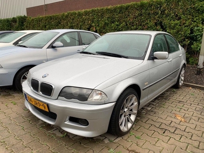 BMW 3-serie 320i BJ 1998 Youngtimer Airco