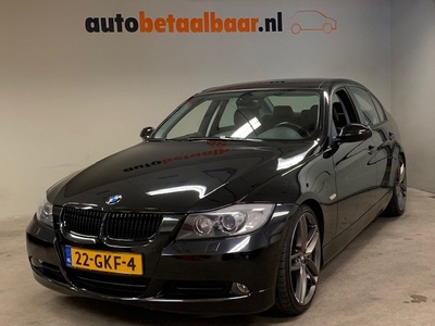 BMW 3-Serie 320i BUSINESS LINE M-INTER-ONDERSTEL NAVI CLIMA