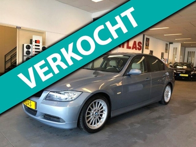 BMW 3-serie 320i Dynamic Executive LEDER,NAVIGATIE,ETC...