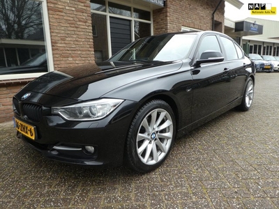 BMW 3-serie 320i EfficientDynamics Edition Upgrade Edition