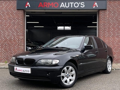 BMW 3-serie 320I Executive Airco Cruise Rijklaar