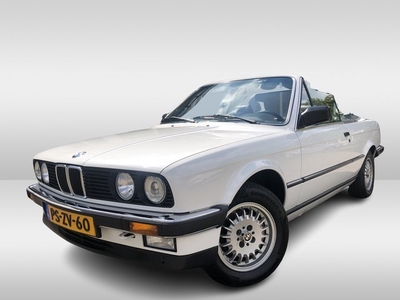 BMW 3-serie 325i (E30) Cabrio, Uniek, nieuwe KAP, MOTOR