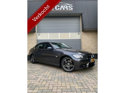 BMW 3-serie 325i Executive M uitvoering Leder LM