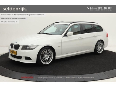 BMW 3 Serie 325i High Executive Aut. M-Performance