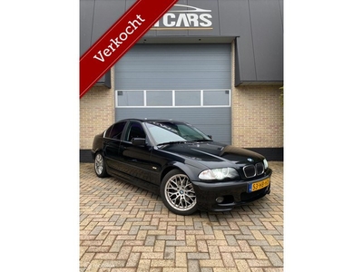 BMW 3-serie 325i M SPORT XENON 18 INCH NEW APK