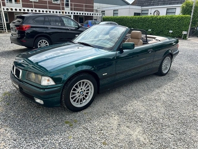 BMW 3-serie 328i Cabrio E36 Automaat NW KAP