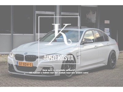 BMW 3-serie 328i High Executive M-Pakket - Akrapovic -