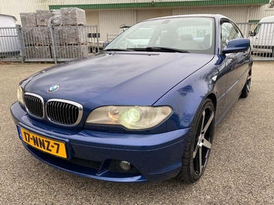 BMW 3 Serie 330Ci COUPE YOUNGTIMER (bj 2005, automaat)