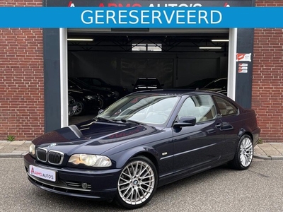 BMW 3-serie 330CI Executive Airco Aut Harman kardon