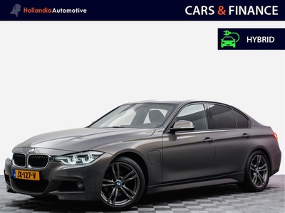 BMW 3-serie 330e Aut8 295pk M-sport Shadow