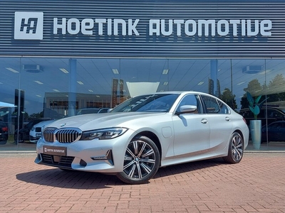 BMW 3-serie 330e Luxury Individual Leer Adaptive