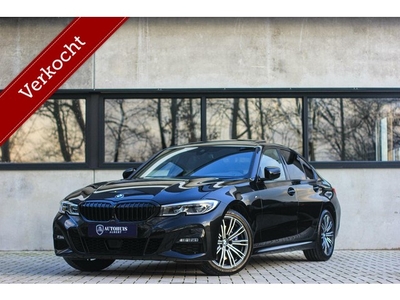 BMW 3-serie 330i M-Sport Shadow Pano ACC H&K Laser