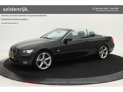 BMW 3 Serie 335i Cabriolet High Executive Aut. Xenon