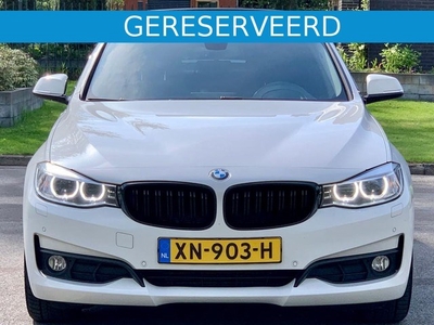 BMW 3-serie 3GT RIJK UITGERUST PANO/HUD/SPORT PAKKET