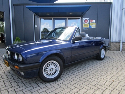 BMW 3 Serie Cabrio 318i (bj 1991)